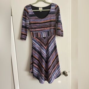Maeve  / Anthropologie Dress - Limited Edition! Sz M